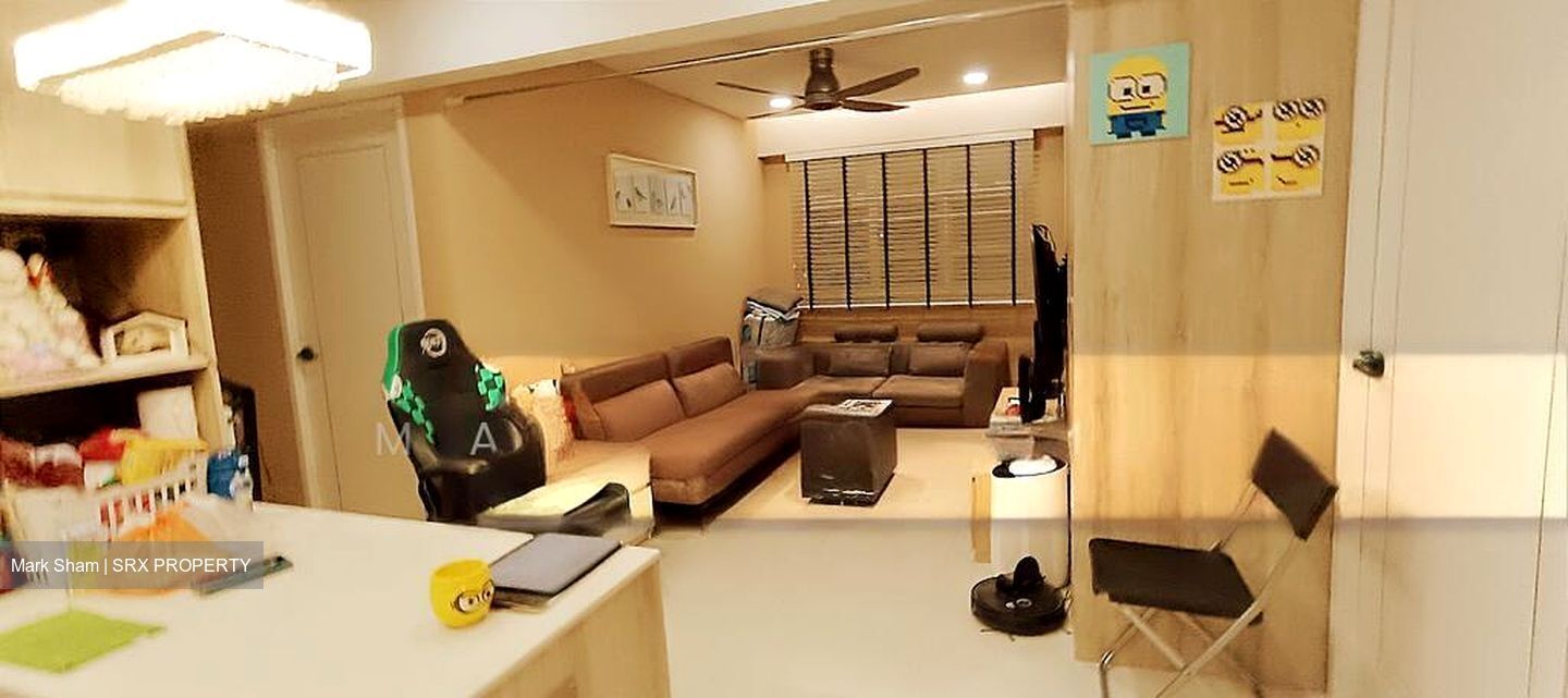 Blk 107A Eastbrook @ Canberra (Sembawang), HDB 4 Rooms #502940261